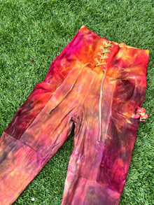 Medium Bamboo Fleece Leggings in Supernova