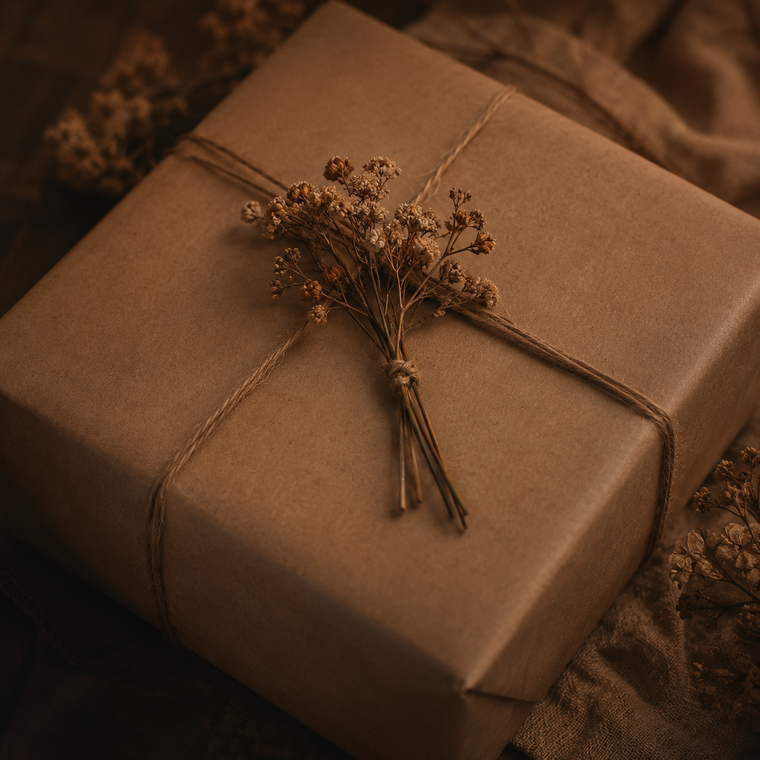 Packaged