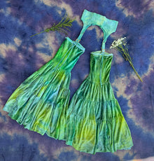 Medium Sweetheart Chaps in Sea Moss