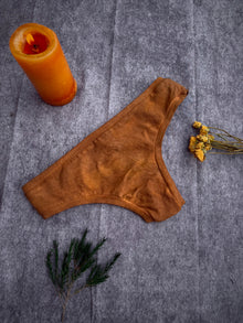 Large Undies in Sienna
