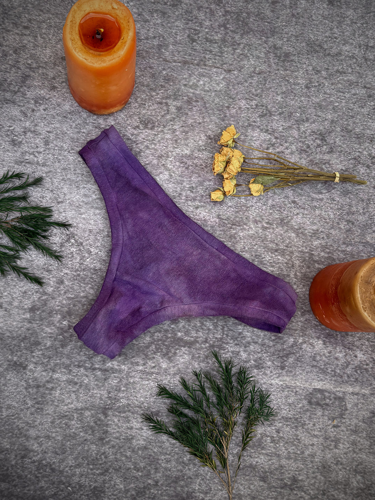 Small Undies in Amethyst