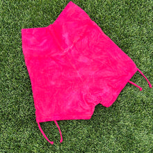 Large Rebel Shorts in Bubblegum Pink