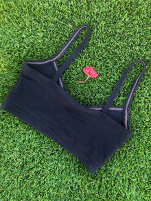 Small Bralette in Black
