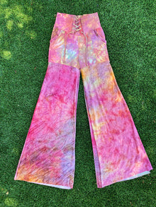 Medium Pocket Flow Pants 2.0 in Rainbow Sherbert