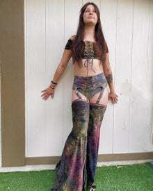 Mystic Garter Chaps