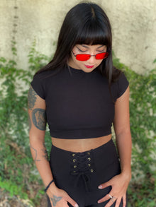 Essential Cropped Top
