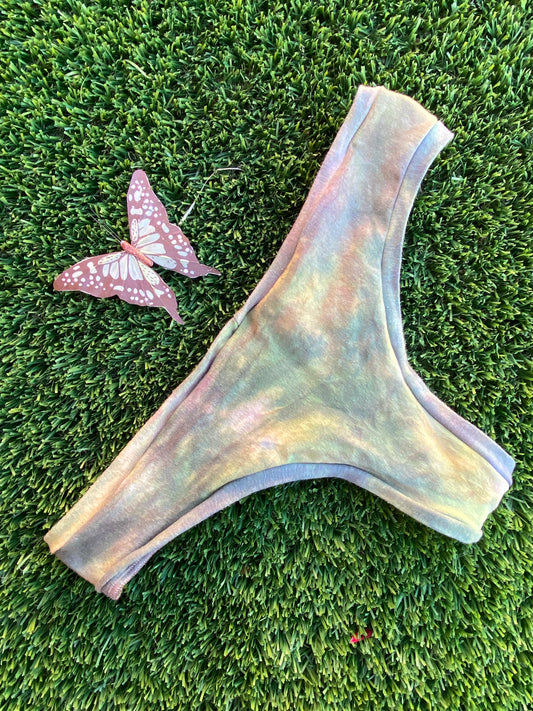 Large Hemp Undies in Euphoria
