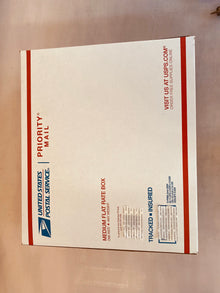 SCRAP BOX