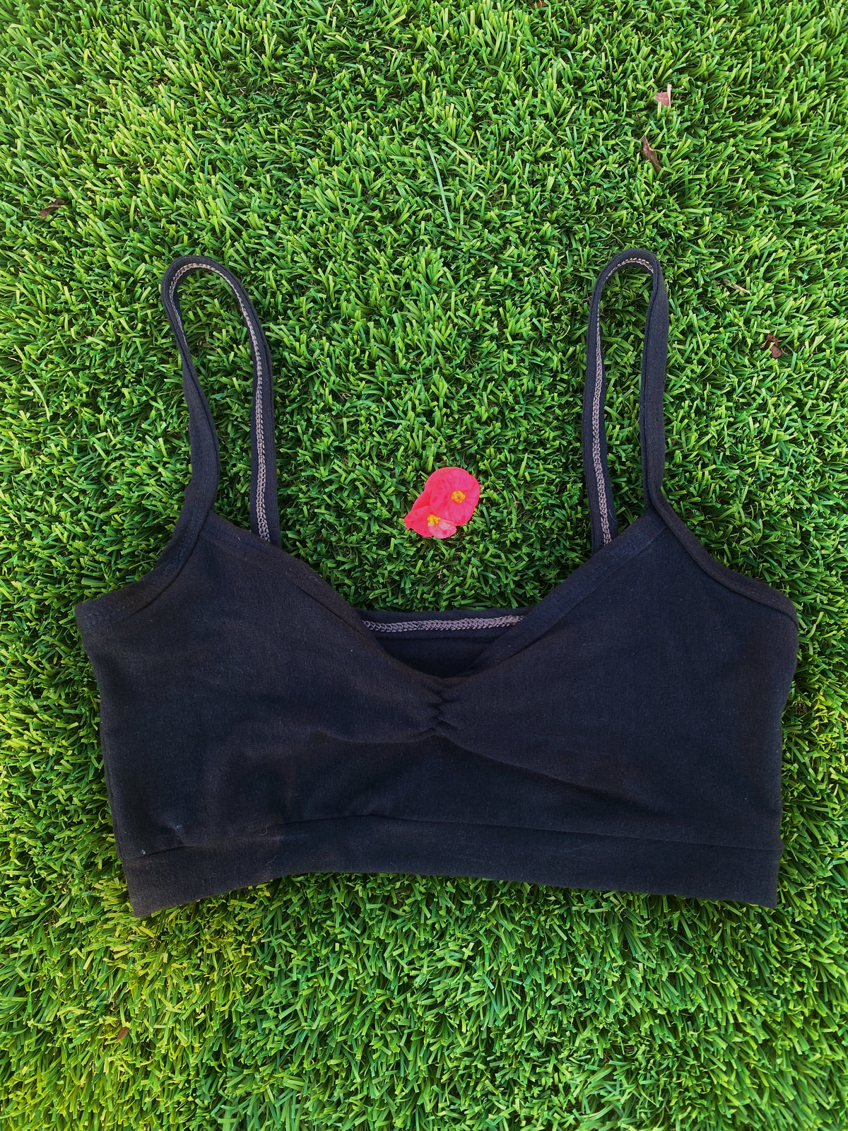Small Bralette in Black