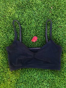Small Bralette in Black