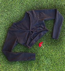 Small Luna Top in Black