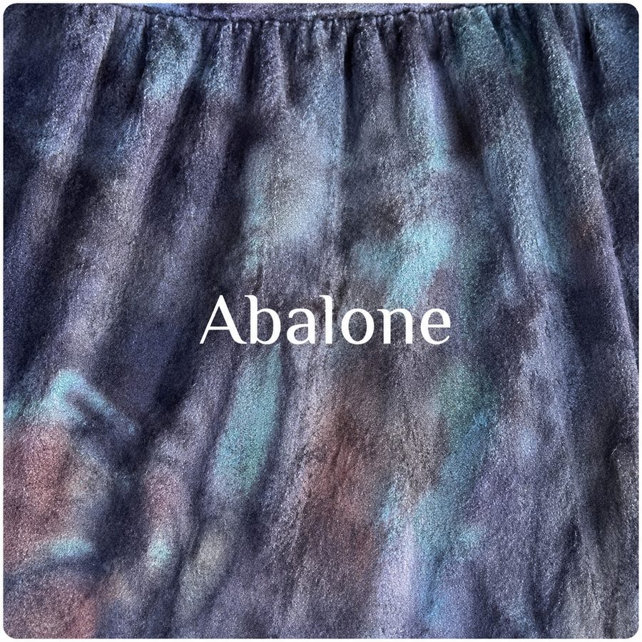 Abalone color swatch