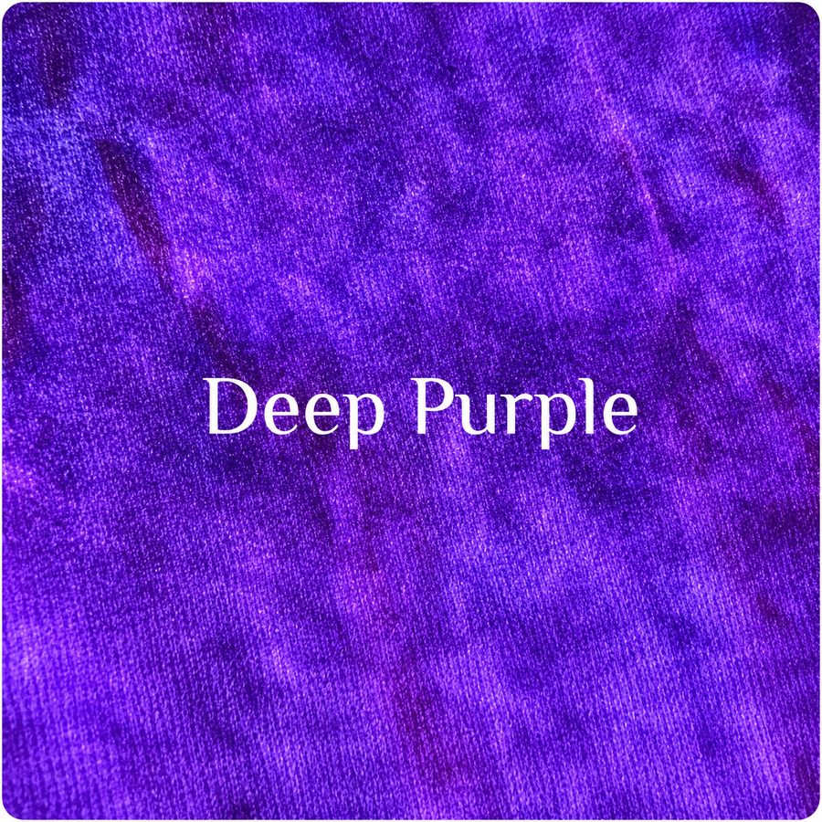 Deep Purple color swatch