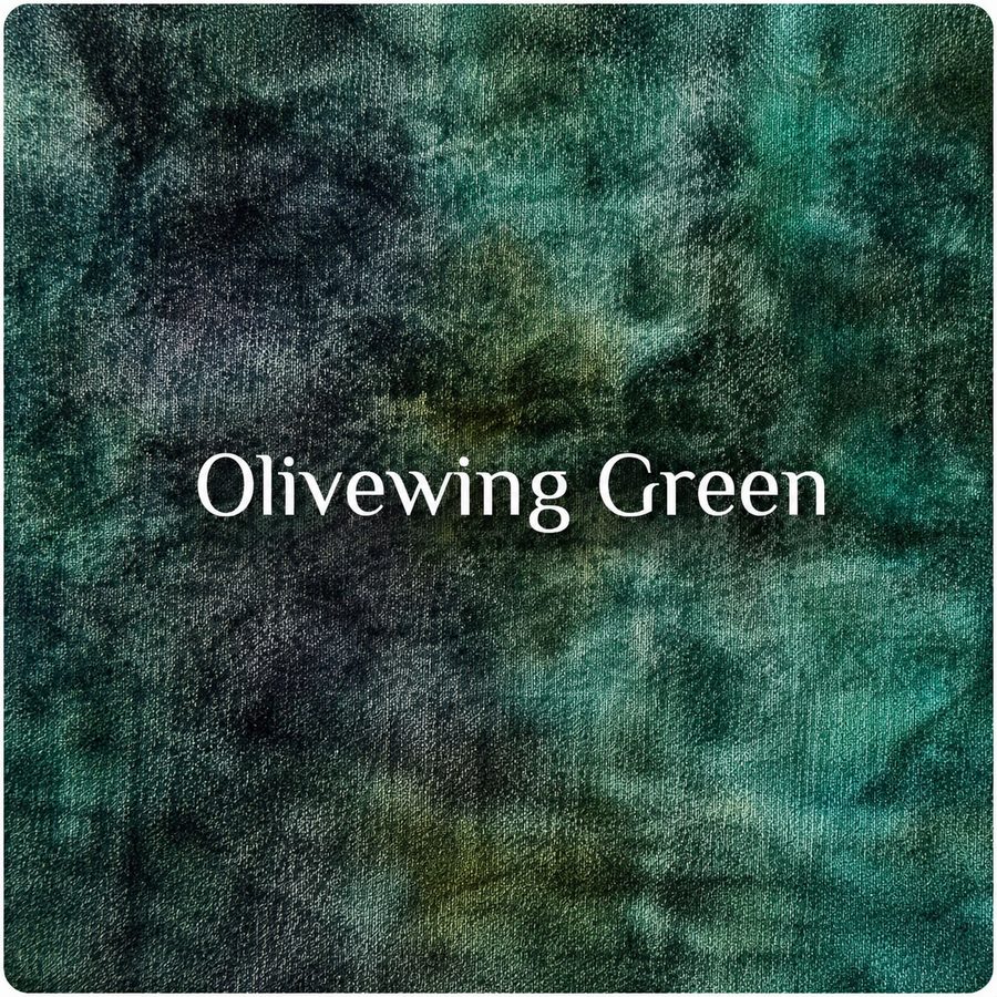 Olivewing Green color swatch