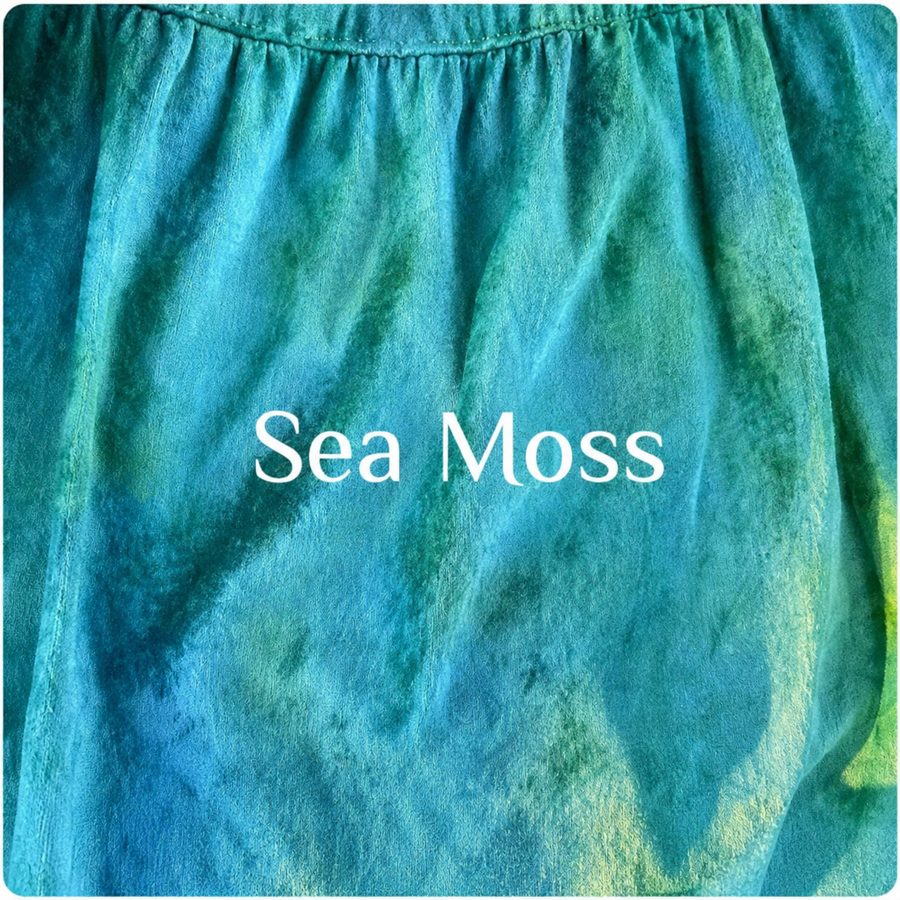 Sea Moss color swatch