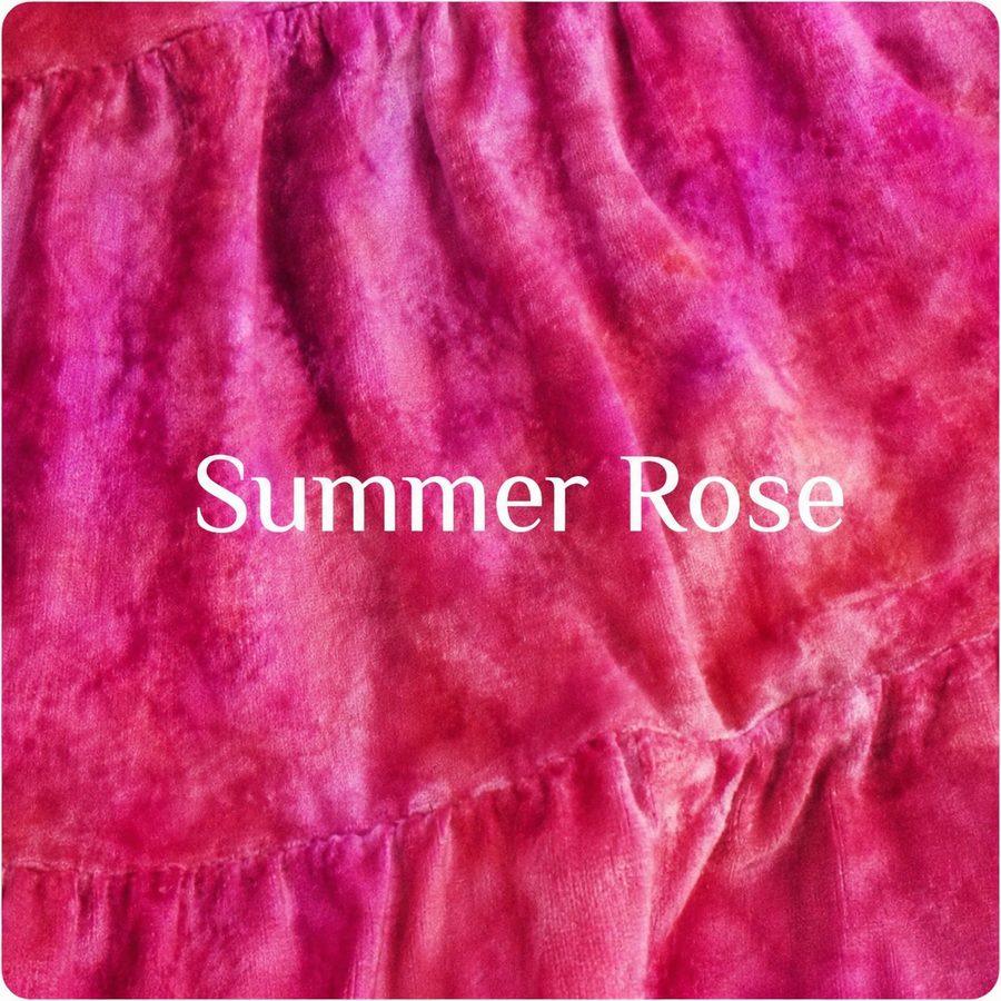 Summer Rose color swatch