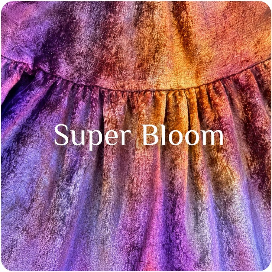 Super Bloom color swatch